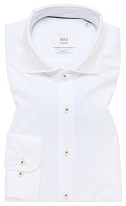 Eterna Premium 1863 Soft Luxury Easy-Iron Shirt White