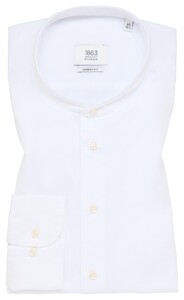 Eterna Premium 1863 Soft Luxury Twill Easy-Iron Shirt White