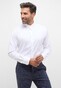 Eterna Premium 1863 Soft Luxury Twill Easy-Iron Shirt White