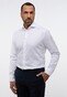 Eterna Premium 1863 Soft Luxury Twill Garment Washed Overhemd Off White