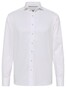 Eterna Premium 1863 Soft Luxury Twill Garment Washed Overhemd Off White