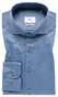 Eterna Premium 1863 Soft Luxury Twill Garment Washed Overhemd Sky Blue