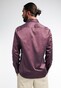 Eterna Premium 1863 Soft Luxury Twill Garment Washed Shirt Purple