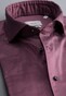 Eterna Premium 1863 Soft Luxury Twill Garment Washed Shirt Purple