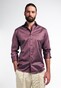 Eterna Premium 1863 Soft Luxury Twill Garment Washed Shirt Purple