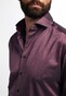 Eterna Premium 1863 Soft Luxury Twill Garment Washed Shirt Purple