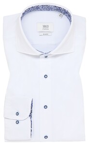 Eterna Premium 1863 Super Soft Cotton Easy-Iron Twill Shirt White