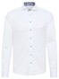 Eterna Premium 1863 Super Soft Cotton Easy-Iron Twill Shirt White