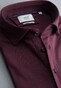 Eterna Premium 1863 Super Soft Jersey Cotton Long Sleeve Poloshirt Rumba Red