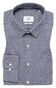 Eterna Premium 1863 Super Soft Jersey Jacquard Shirt Navy