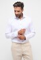 Eterna Premium 1863 Super Soft Quality Twill Easy-Iron Shirt White