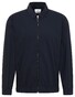 Eterna Premium 1863 Zipper Overshirt Classic Kent Navy