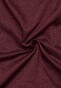 Eterna Texture Non-Iron Cotton Shark Collar Overhemd Bordeaux