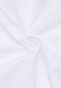 Eterna Uni Color Natté Texture Cotton Non-Iron Kent Collar Shirt White