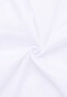 Eterna Uni Color Subtle Details Cover Shirt Half-Ply Cotton Twill White