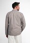 Eterna Upcycling Overshirt Twill Uni Regular Modern Fit Grey