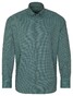 Eterna Upcycling Shirt Oxford Check Classic Button-Down Green