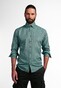 Eterna Upcycling Shirt Oxford Check Classic Button-Down Green