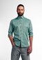 Eterna Upcycling Shirt Oxford Classic Button-Down Easy-Iron Green