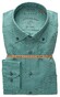 Eterna Upcycling Shirt Oxford Classic Button-Down Easy-Iron Green