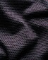 Eton 3D Effect Filo di Scozia Jacquard Polo Burgundy