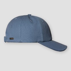 Eton 6-Panel Uni Cotton Cap Blauw