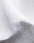 Eton Albini Linnen Button Down Lightweight Weave Overhemd Wit