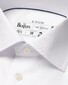 Eton All You Need Is Love Embroidery Signature Twill Overhemd Wit