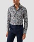 Eton Allover Fantasy Paisley Pattern Luxury Signature Twill Overhemd Multicolor