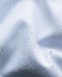 Eton Allover Micro Pattern Cutaway Collar Shirt Blue