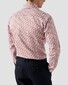 Eton Allover Signature All You Need Is Love Pattern Shirt Multicolor