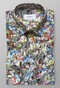 Eton Animal World Shirt Multicolor