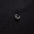 Eton Band Geometrical Jacquard Overhemd Zwart