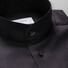 Eton Band Geometrical Jacquard Shirt Black