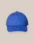 Eton Baseball Jersey Cap Blauw