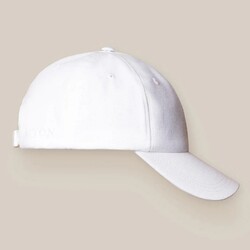 Eton Baseball Jersey Cap Wit