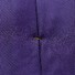 Eton Basket Weave Tie Dark Purple Melange