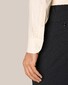 Eton Bengal Stripe Oxford Button Down Organic Cotton Overhemd Geel