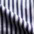 Eton Bengal Stripe Signature Twill Shirt Navy