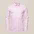 Eton Brocade Faux Uni Shirt Pink