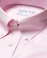 Eton Button Down Signature Twill Shirt Pink