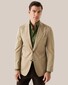 Eton Button Down Uni Flannel Organic Cotton Shirt Dark Green