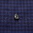 Eton Button Under Flannel Fine Twill Overhemd Donker Blauw