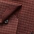 Eton Button Under Flannel Fine Twill Shirt Redpink