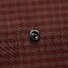 Eton Button Under Flannel Fine Twill Shirt Redpink
