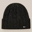 Eton Cable Knit Cashmere Beanie Cap / Beanie Dark Gray