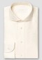 Eton Canclini Luxury Ultra Soft Cotton Cashmere Silk Shirt White