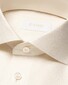 Eton Canclini Luxury Ultra Soft Cotton Cashmere Silk Shirt White