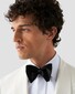 Eton Classic Evening Piqué French Cuffs Overhemd Wit