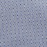 Eton Classic Mosaic Print Shirt Deep Blue Melange